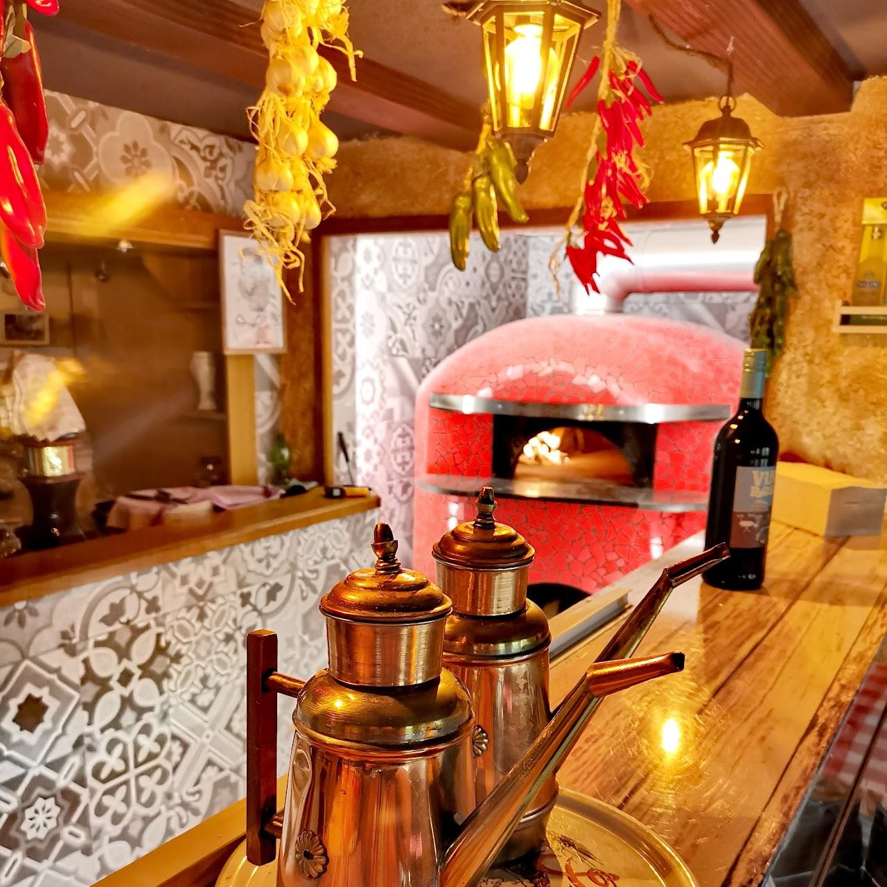 Restaurant "Antica Pizzeria" in Grabfeld