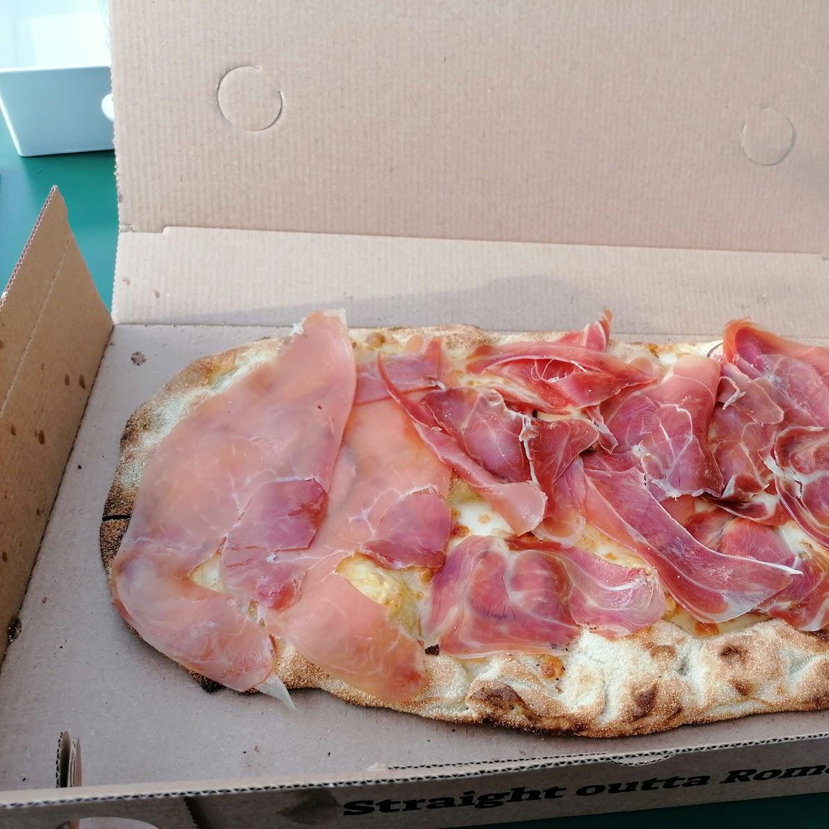 Restaurant "Pinsta" in Bielefeld