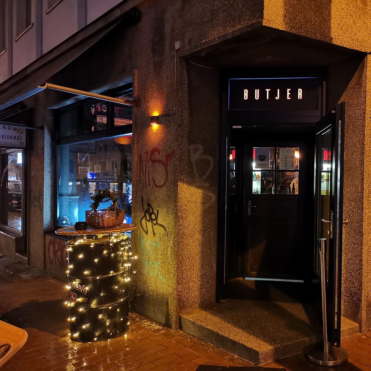 Restaurant "Butjer" in Hannover