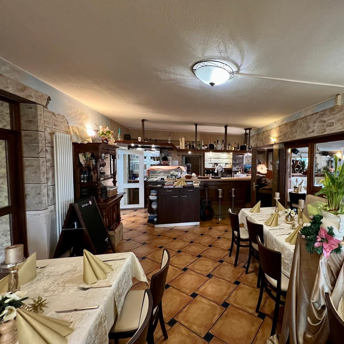 Restaurant "Ristorante Pizzeria Al Vecchio Borgo" in Alsfeld
