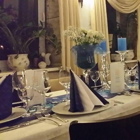 Restaurant "Ristorante Pizzeria Al Vecchio Borgo" in Alsfeld