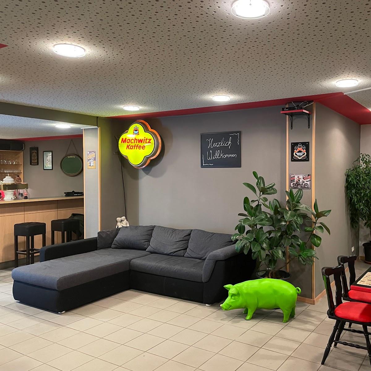 Restaurant "SMOKY TASTE" in Giesen