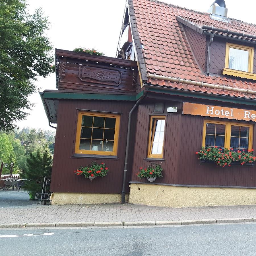 Restaurant "Land-gut-Hotel Rasthaus" in Schackendorf