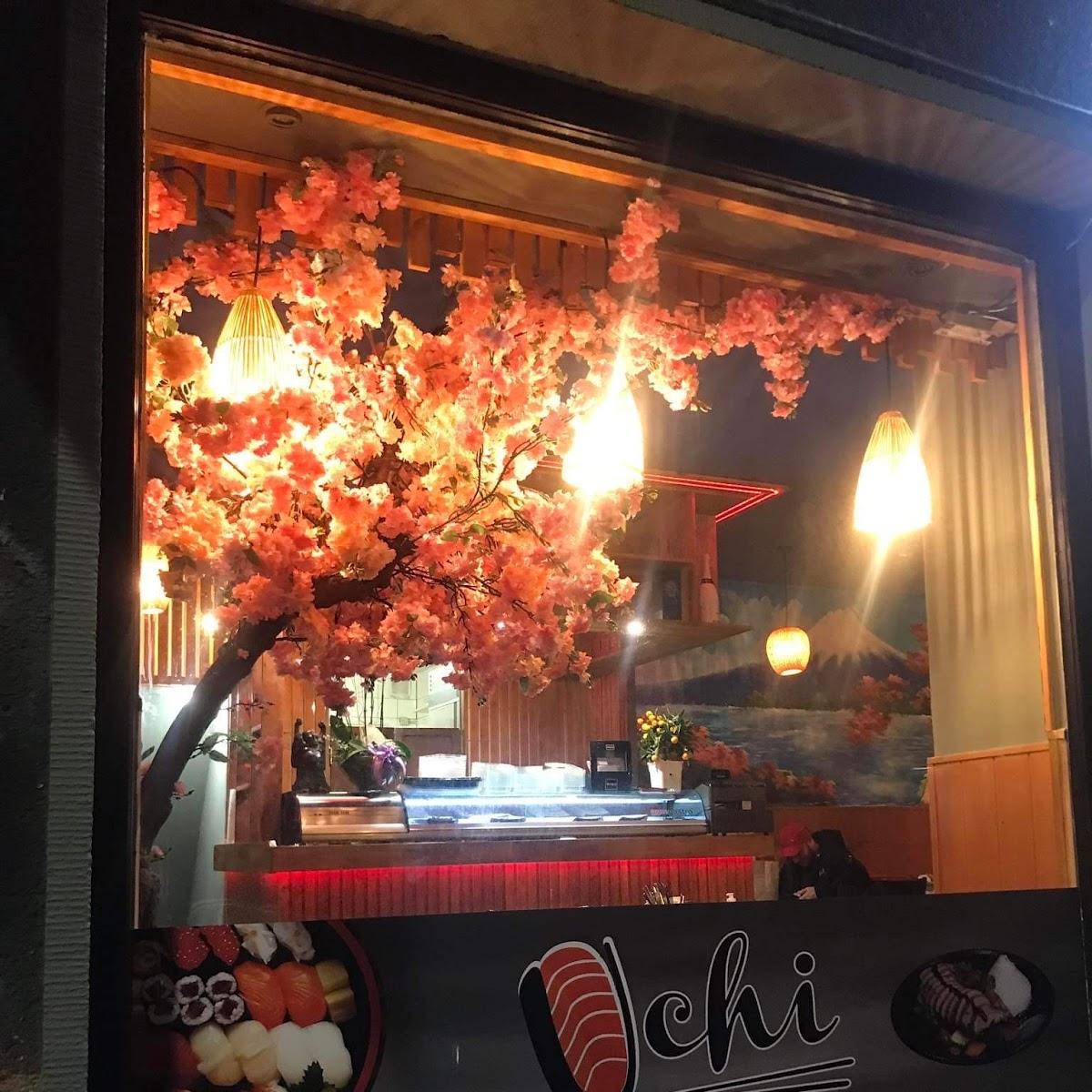 Restaurant "Uchi (Sushi & Asiatische Küche) -" in Bottrop