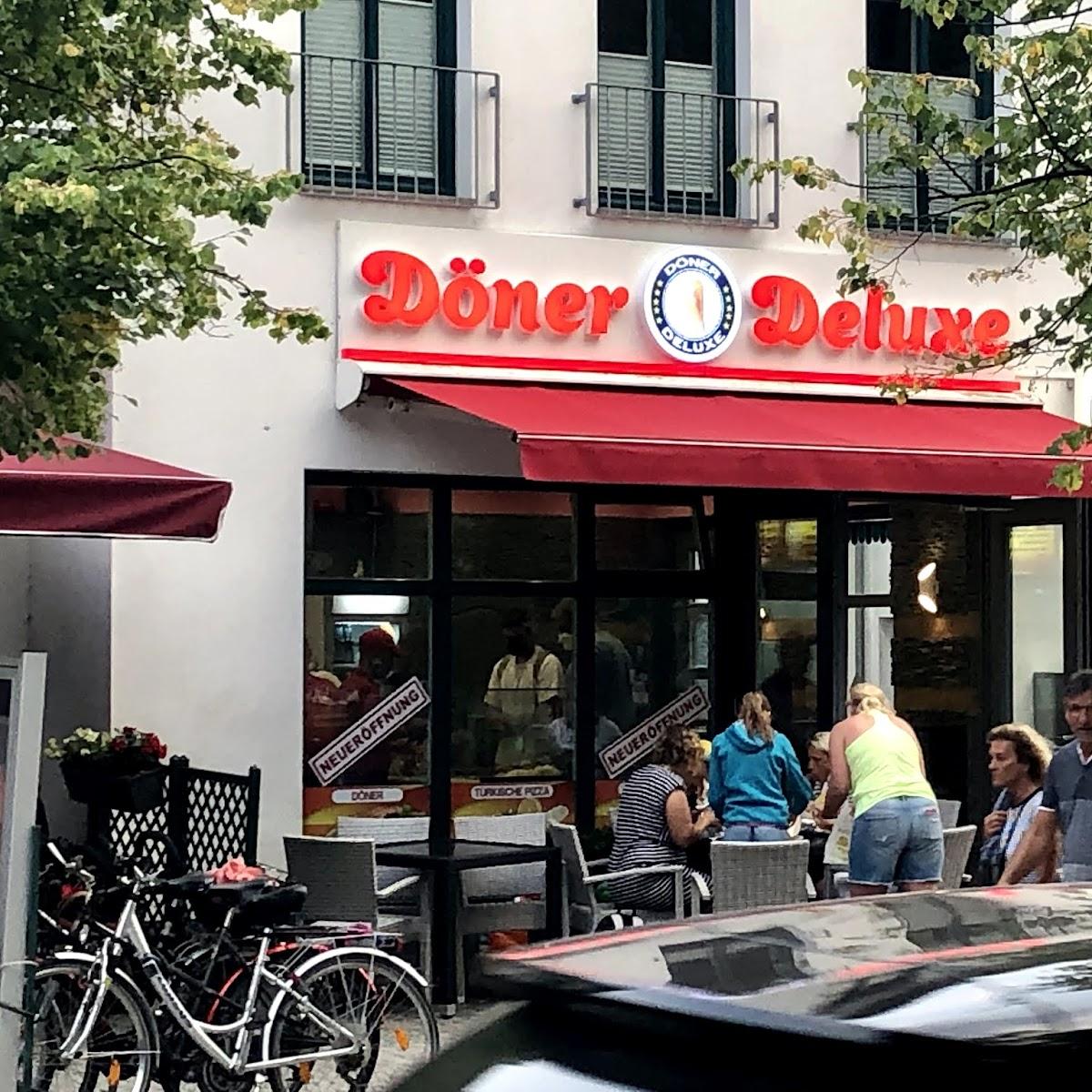 Restaurant "Fontana" in Zinnowitz