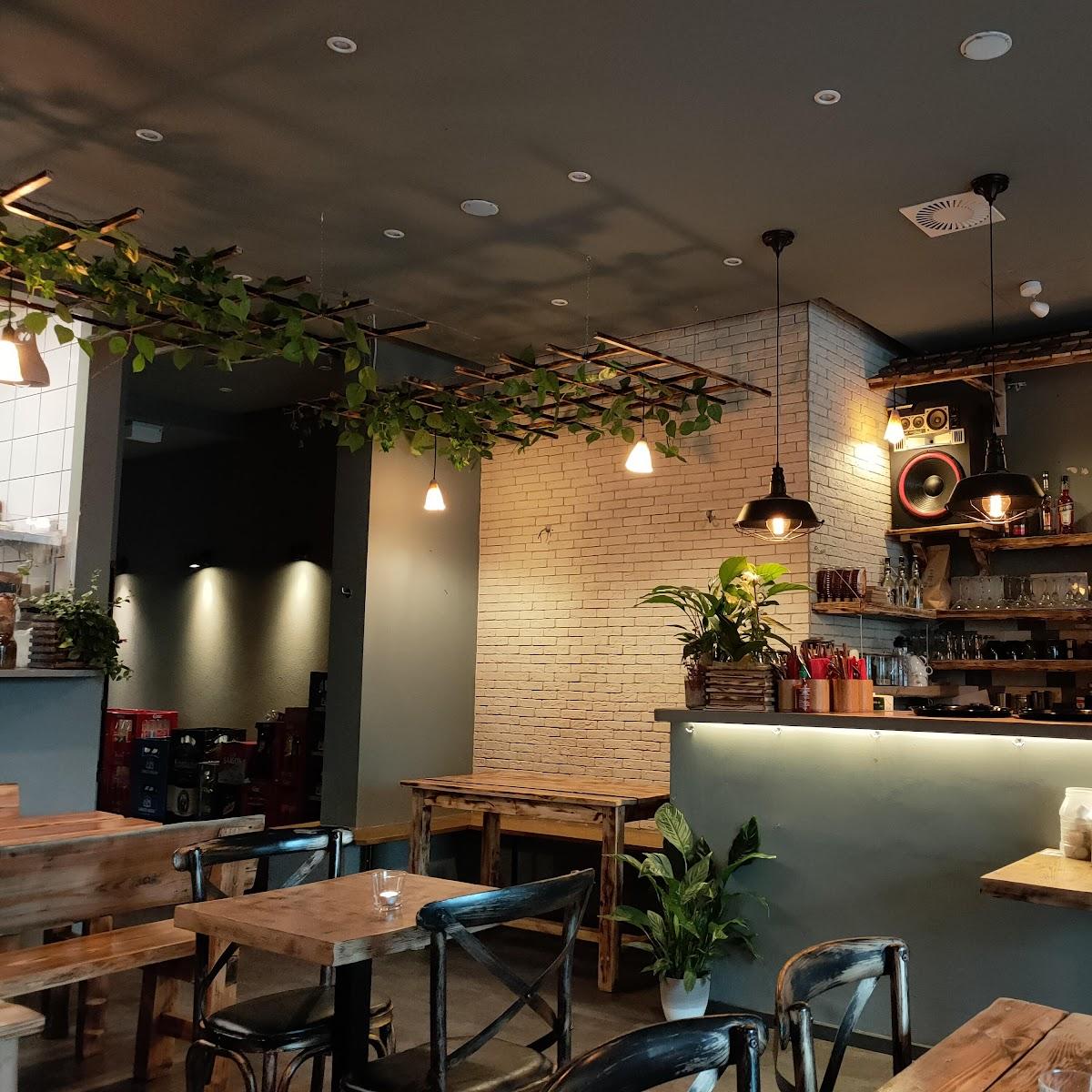 Restaurant "VM-79" in Berlin