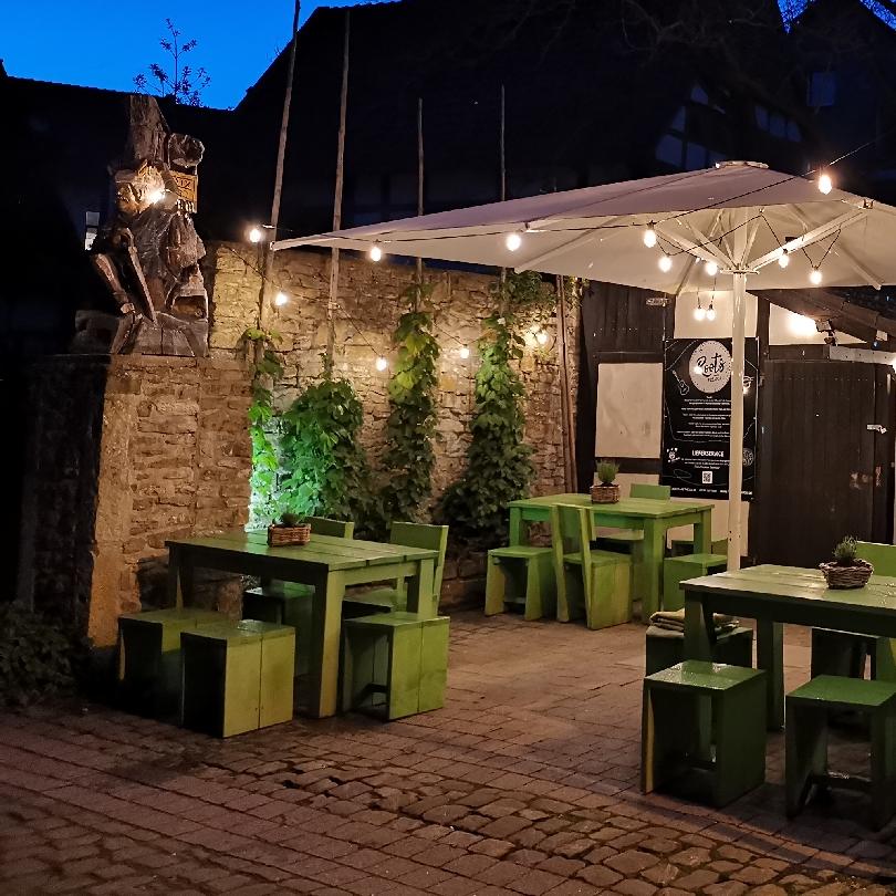 Restaurant "tilos Pizzabox |" in Detmold