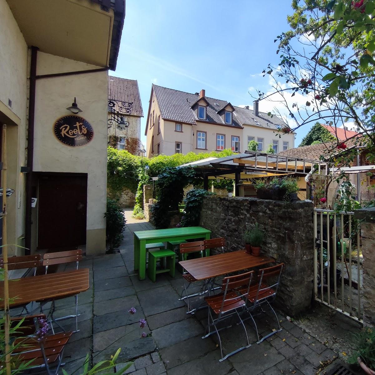 Restaurant "tilos Pizzabox |" in Detmold