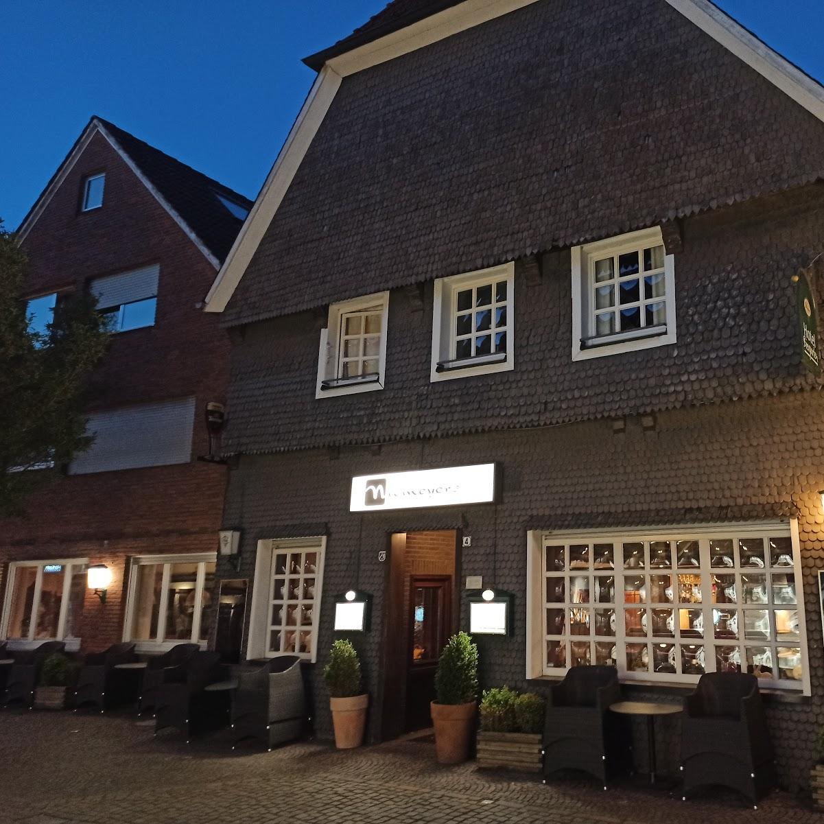 Restaurant "Niemeyers 1886" in  Senden