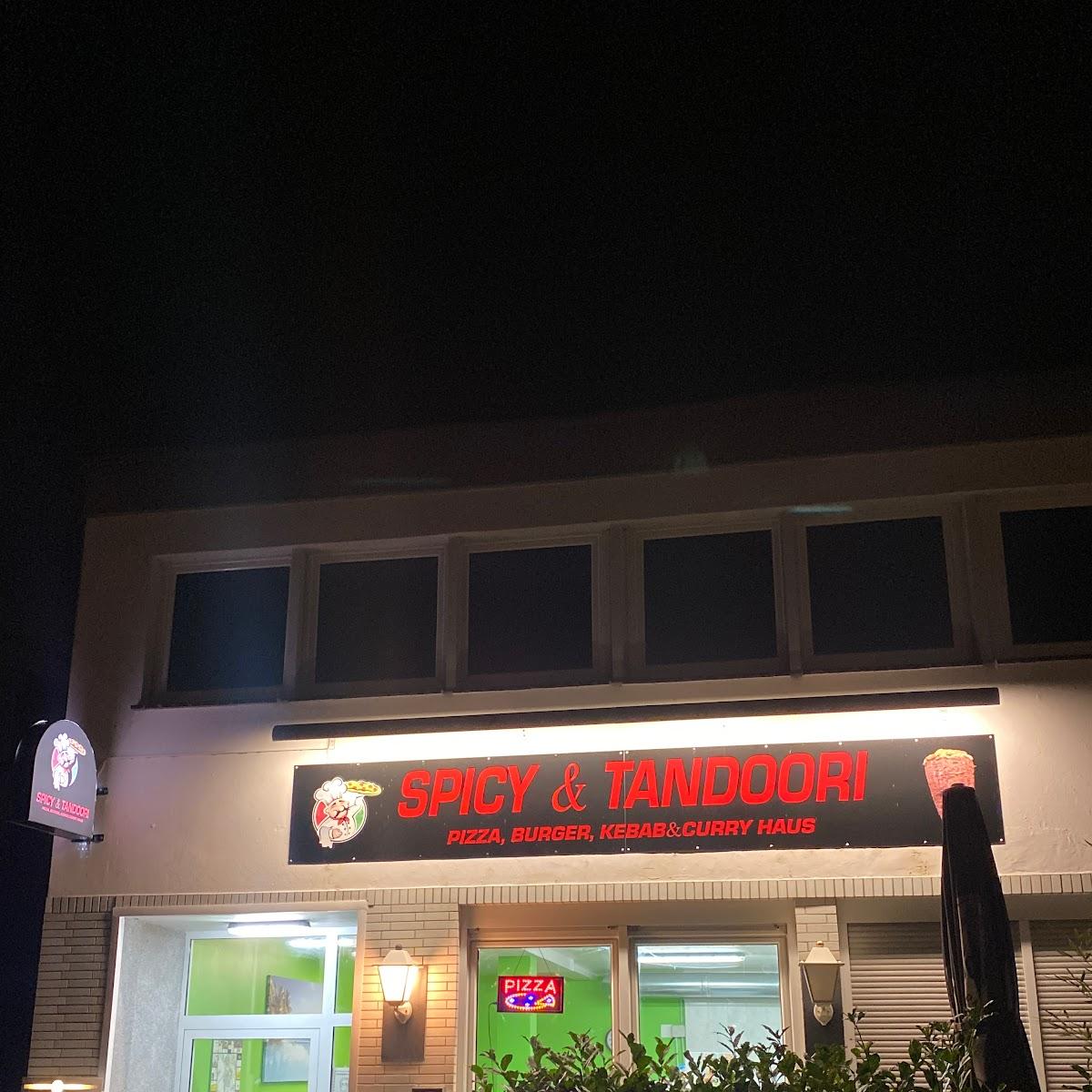 Restaurant "Spicy &Tandoori Haus Monheim" in Monheim am Rhein