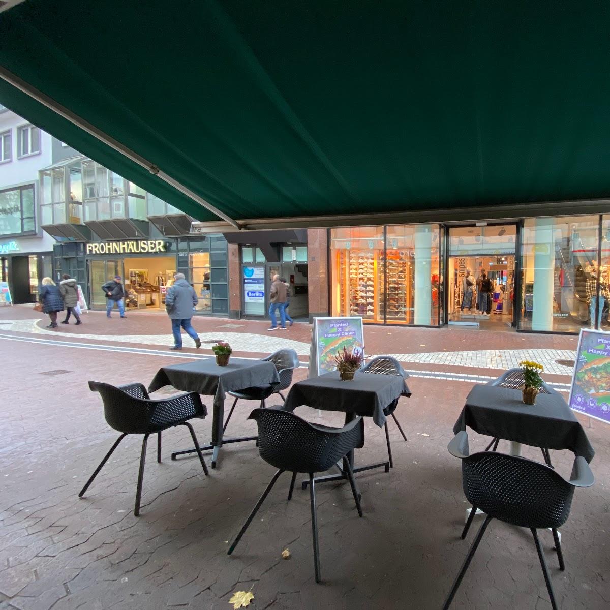 Restaurant "HAPPY DÖNER" in Mainz