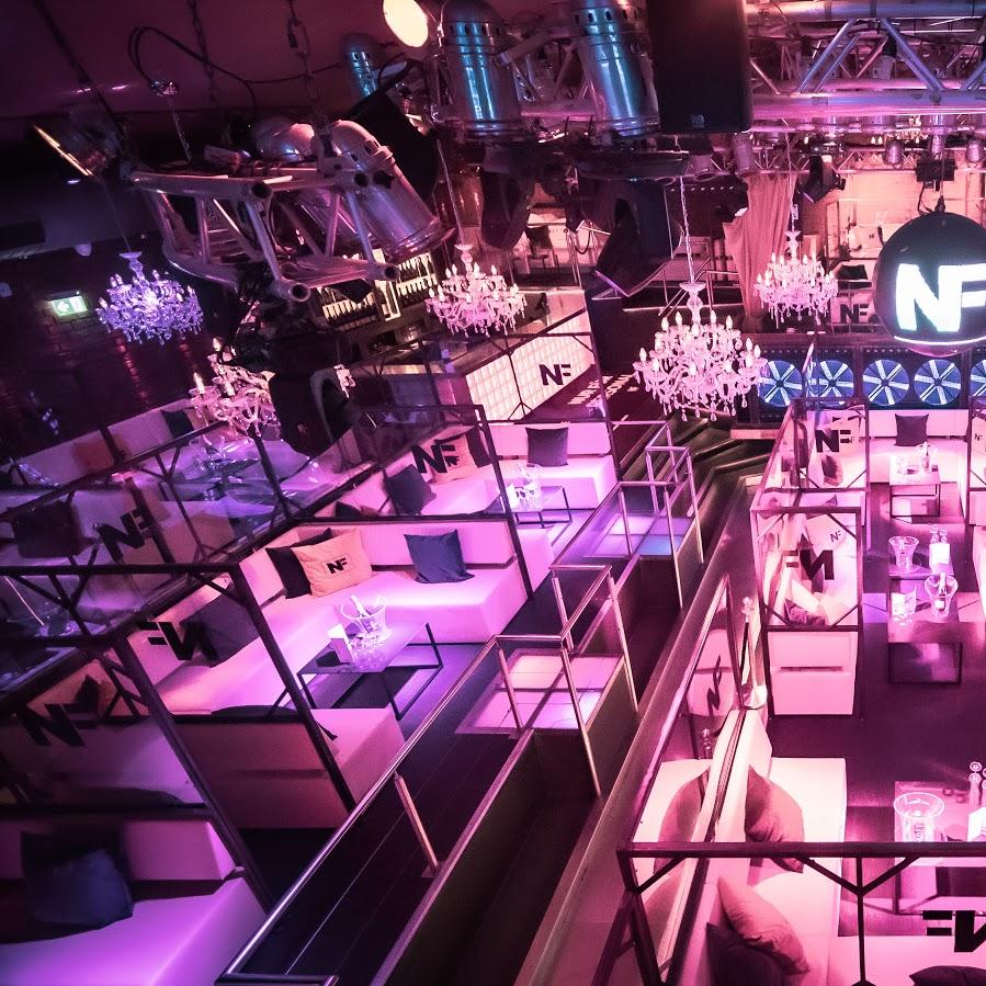 Restaurant "Club Nachtflug" in Köln