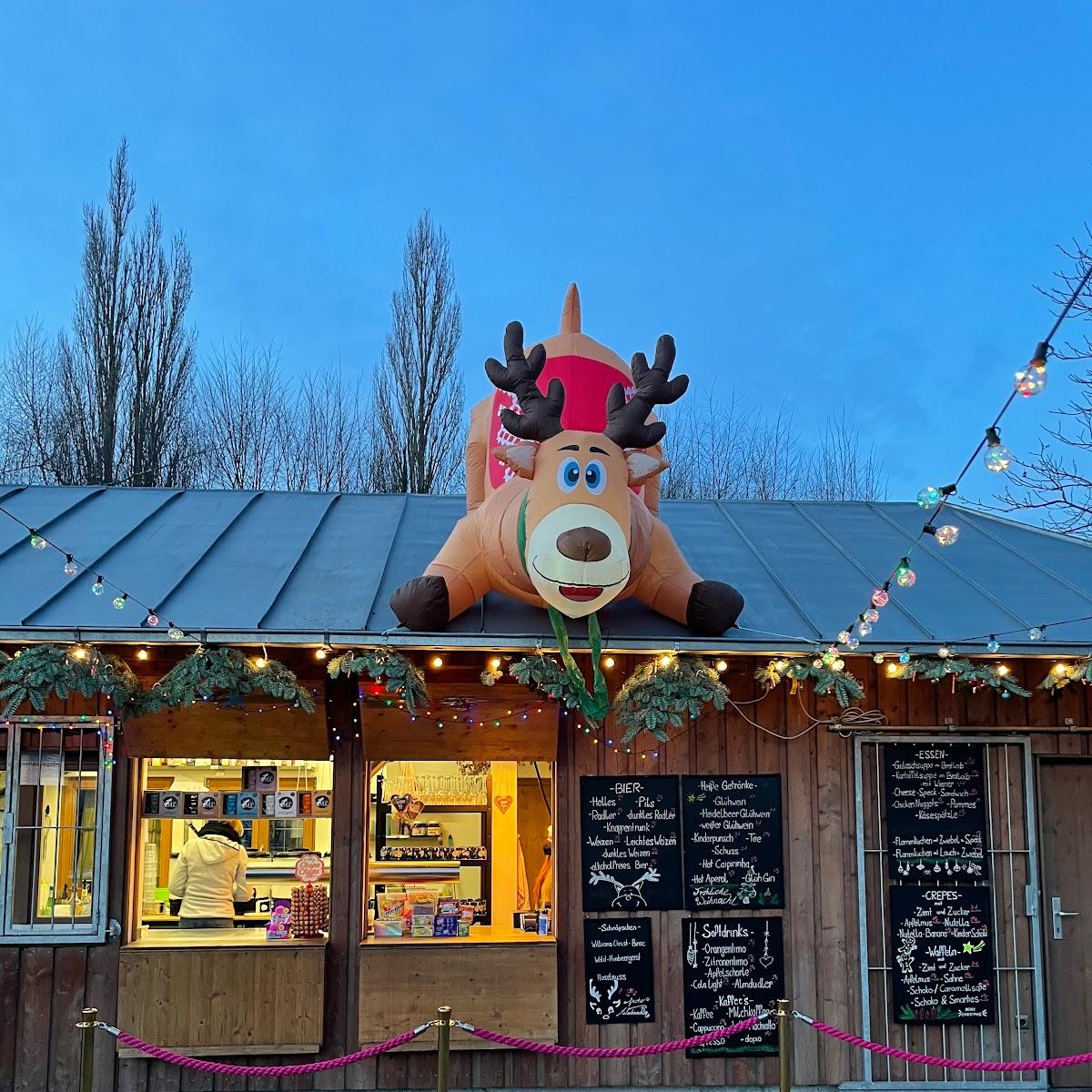 Restaurant "Biergarten im Stadtpark" in Schwandorf