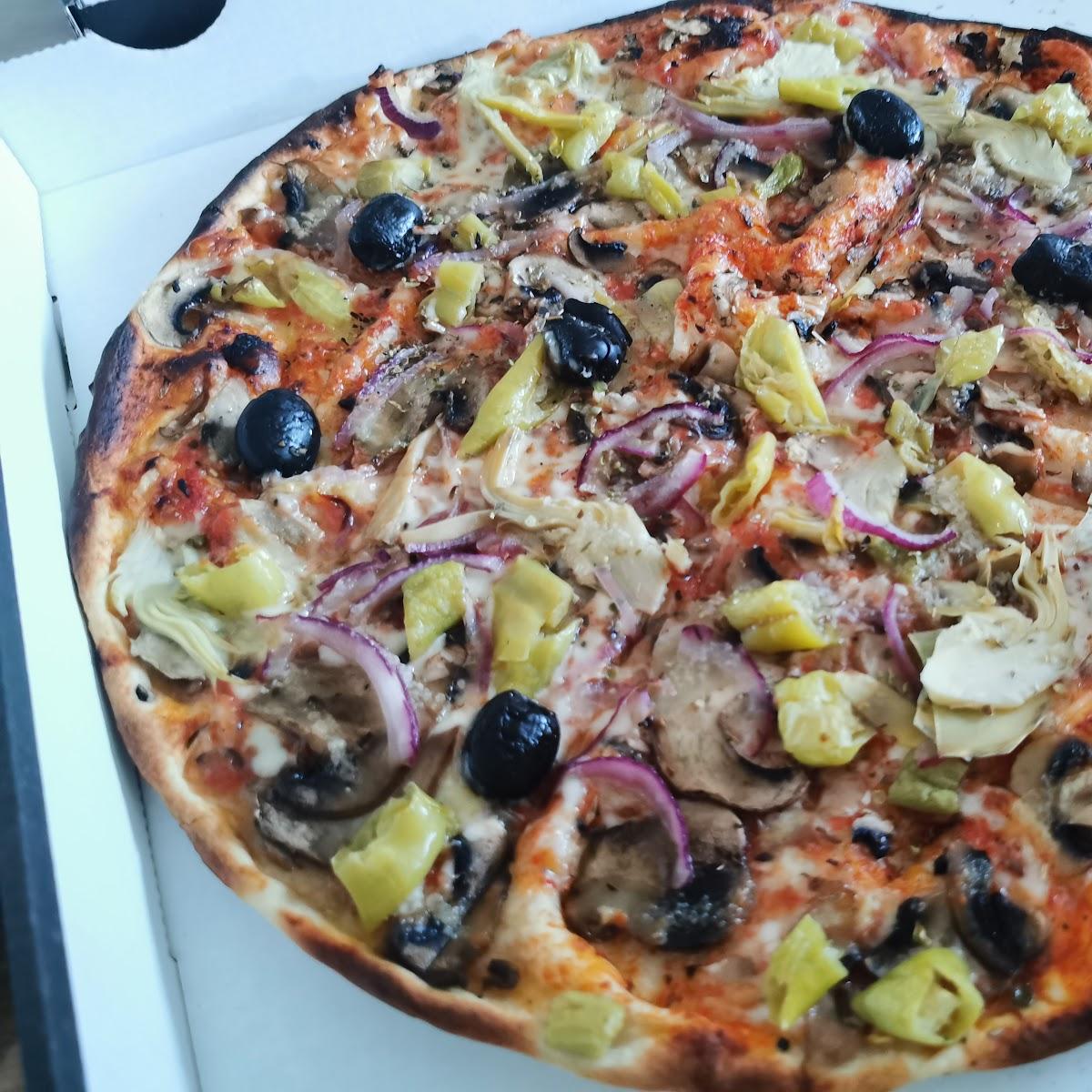 Restaurant "Geti‘s Pizzaservice" in Parsberg