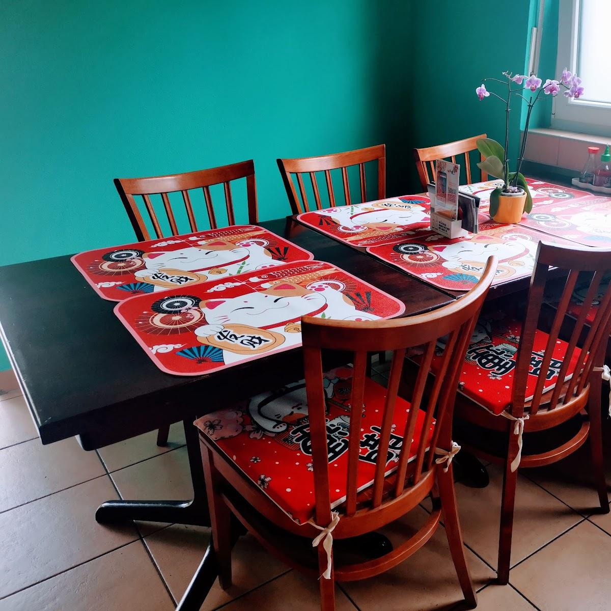 Restaurant "Fukudate" in Düsseldorf