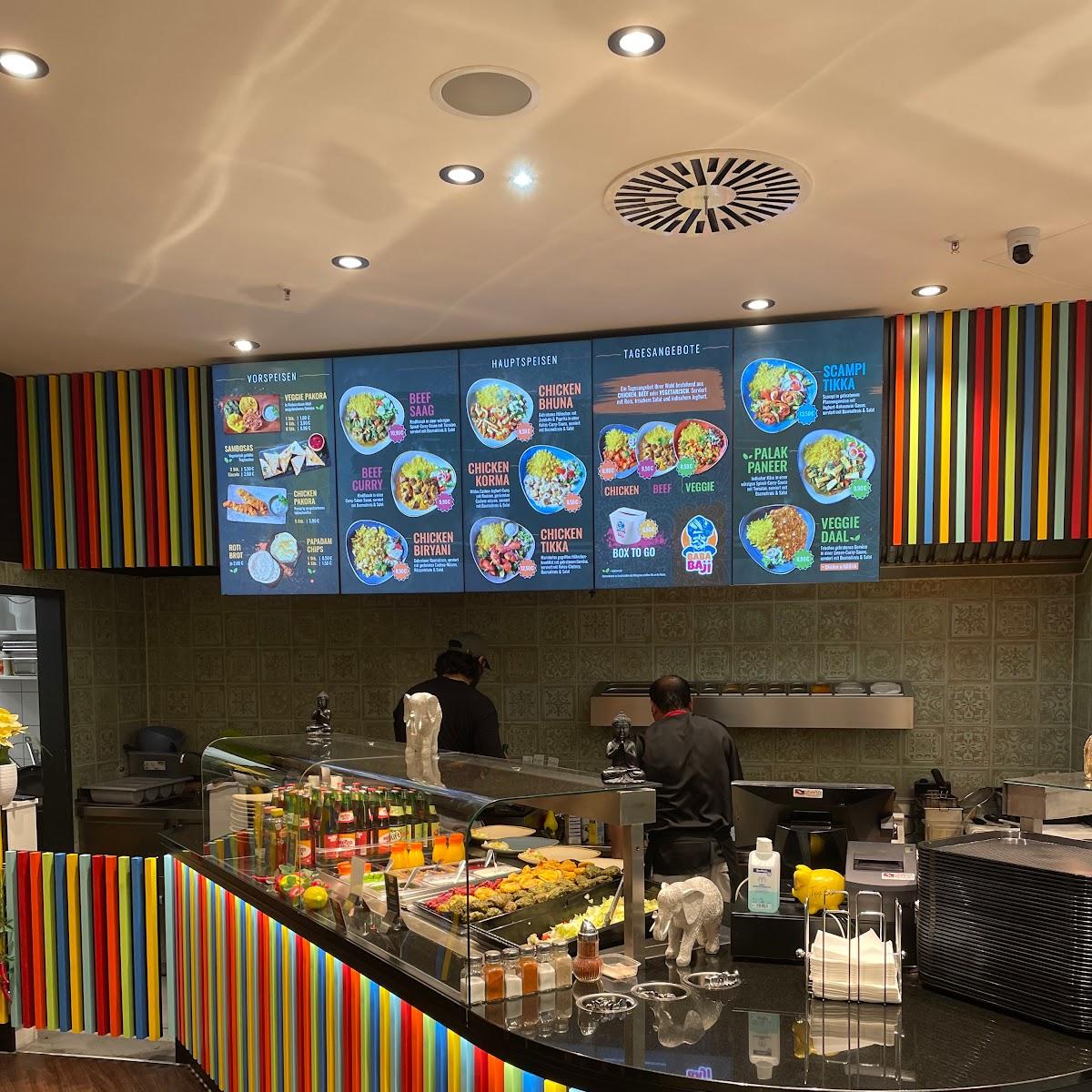 Restaurant "Baba Baji" in Hannover