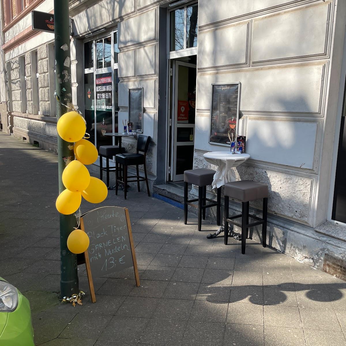 Restaurant "Pizzeria Fiftynine" in Düsseldorf