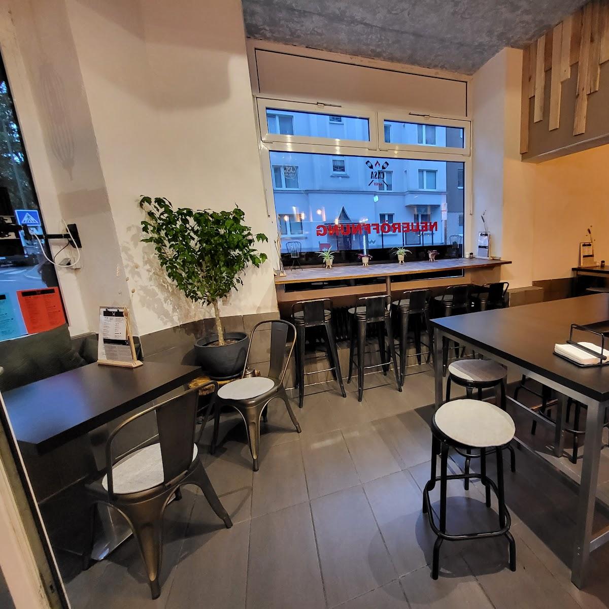 Restaurant "Casa-Grill" in Düsseldorf