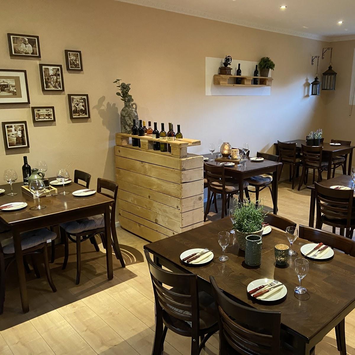Restaurant "Pizzeria Mondo Hochneukirch" in Jüchen