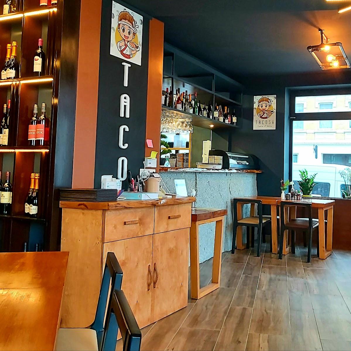 Restaurant "TACOSU - Sushi Ramen Tapas Yakotori" in Leipzig