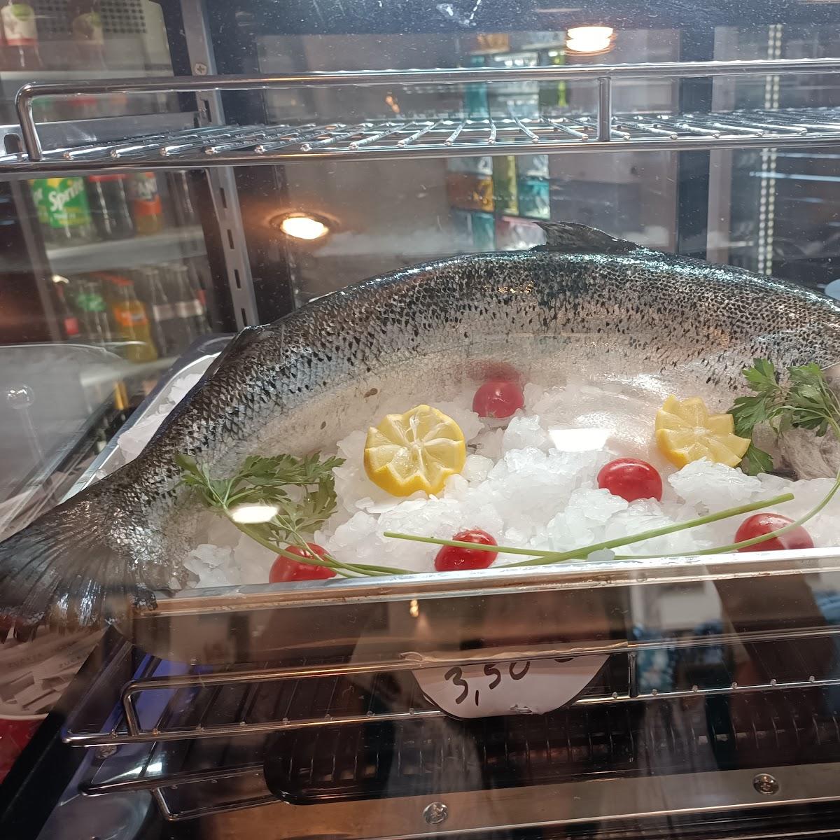 Restaurant "Restaurant & Pizzeria Maradona" in Oberhausen