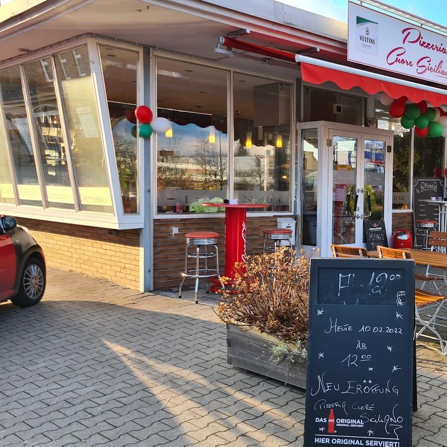 Restaurant "Pizzeria Cuore Siciliano" in Berlin