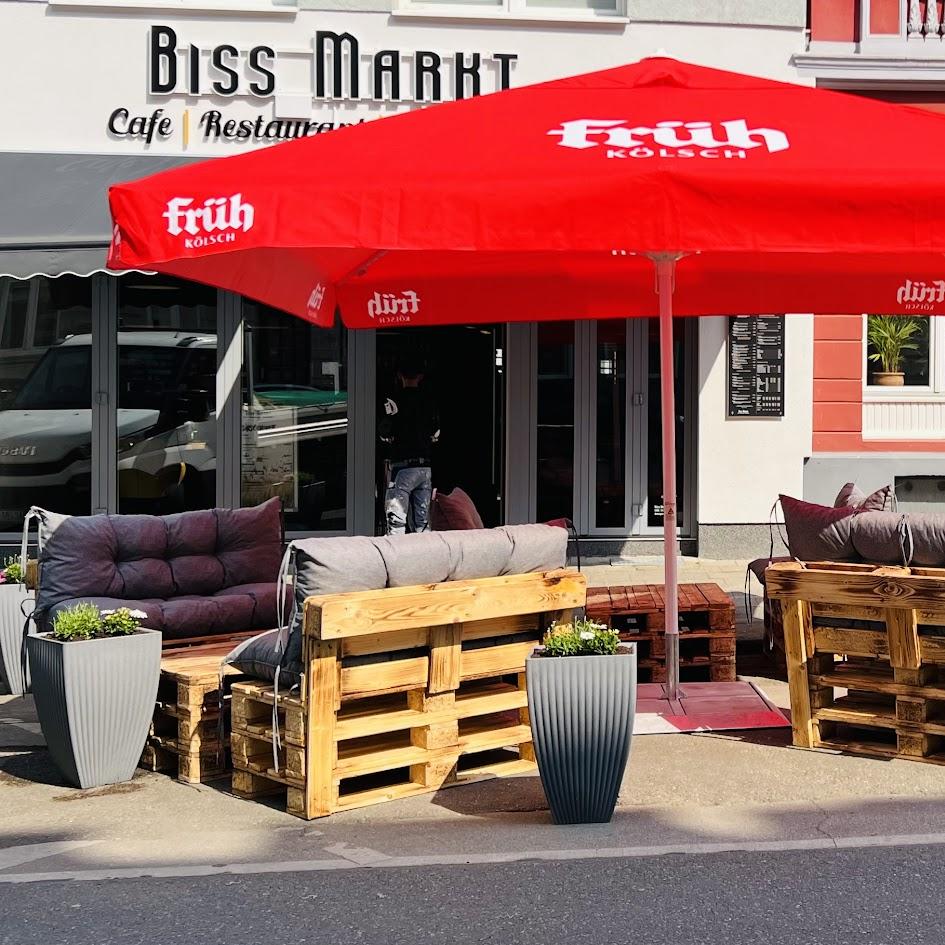 Restaurant "Biss Markt" in Aachen