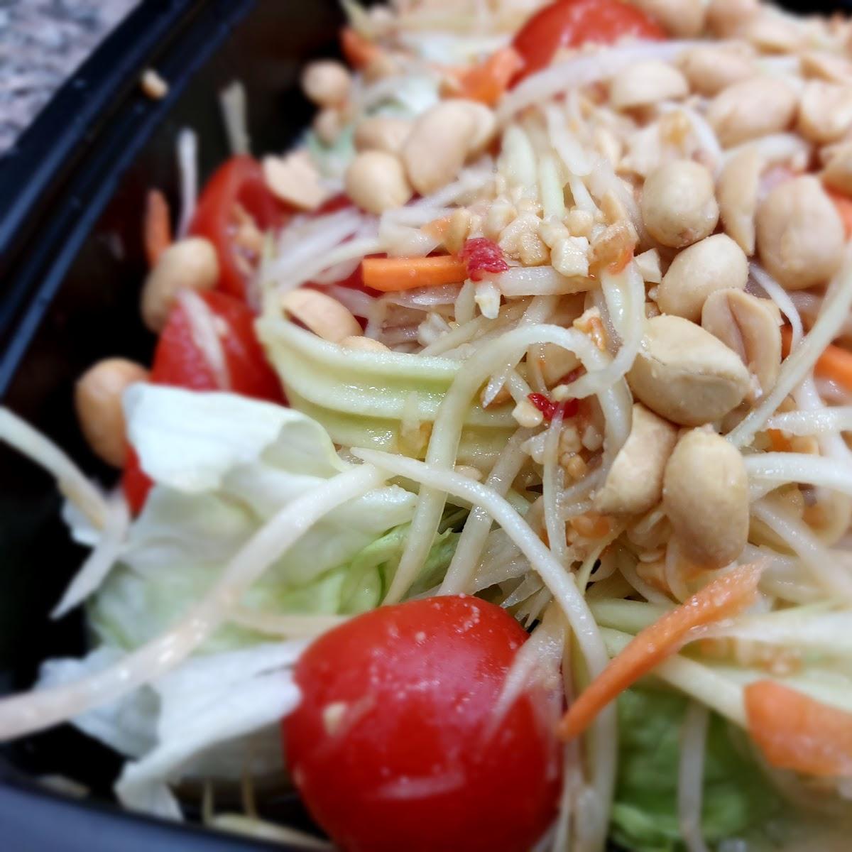 Restaurant "Pad Thai Thai-Bistro" in Lampertheim