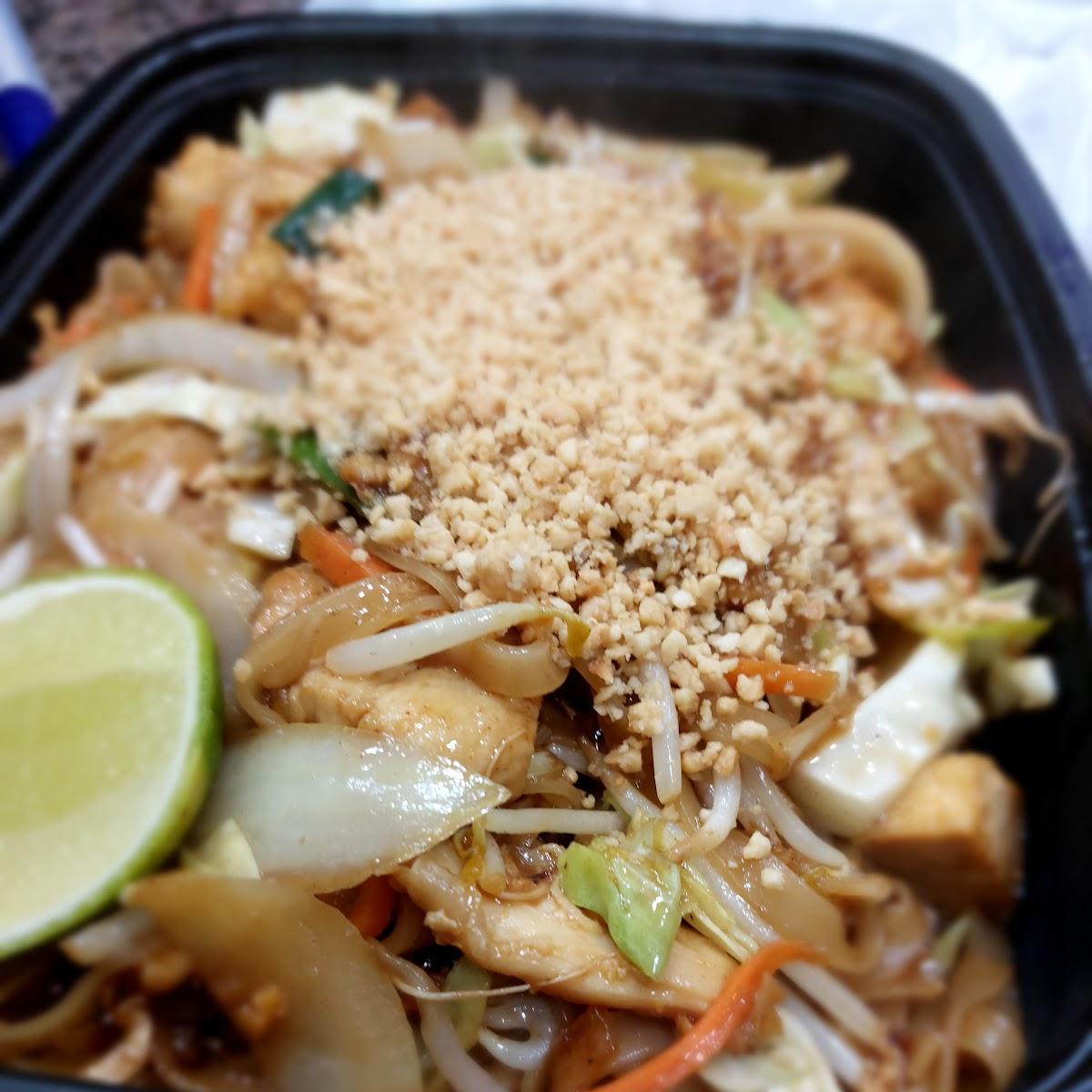 Restaurant "Pad Thai Thai-Bistro" in Lampertheim