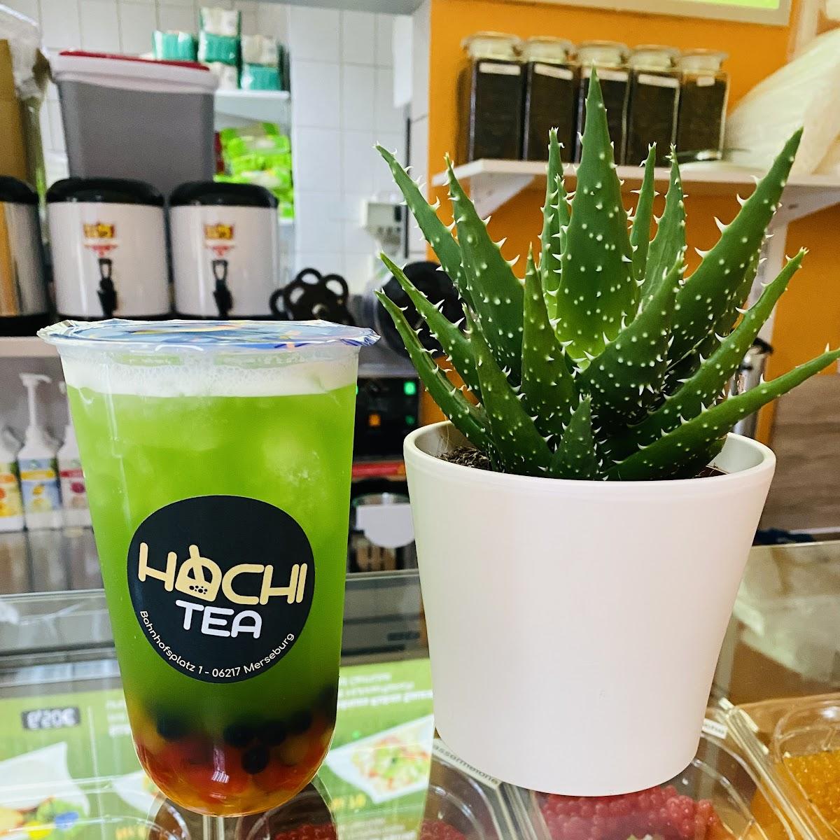 Restaurant "Tom Tep Sushi & Bubble Tea" in Merseburg