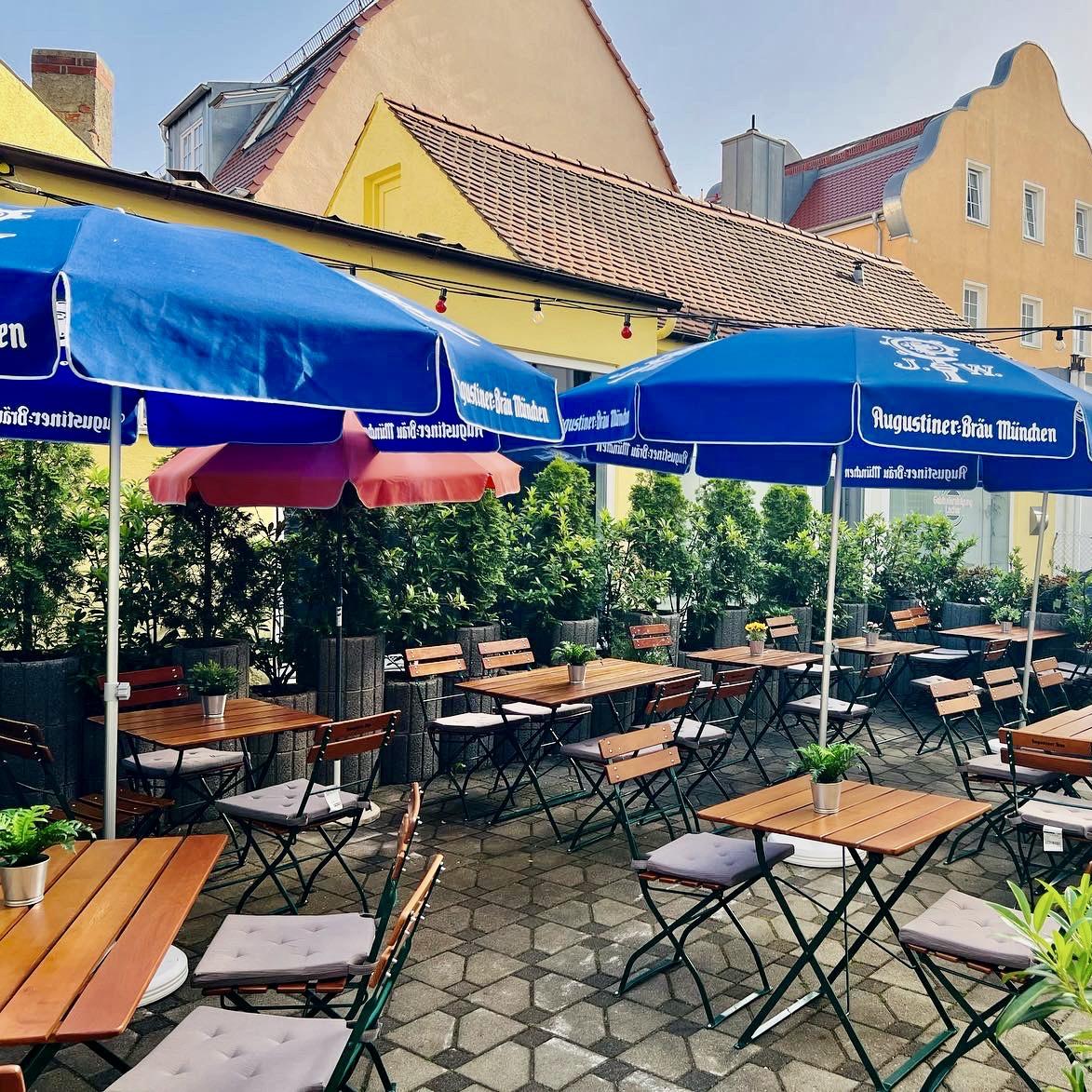 Restaurant "Restaurant Noon Mirch" in Augsburg