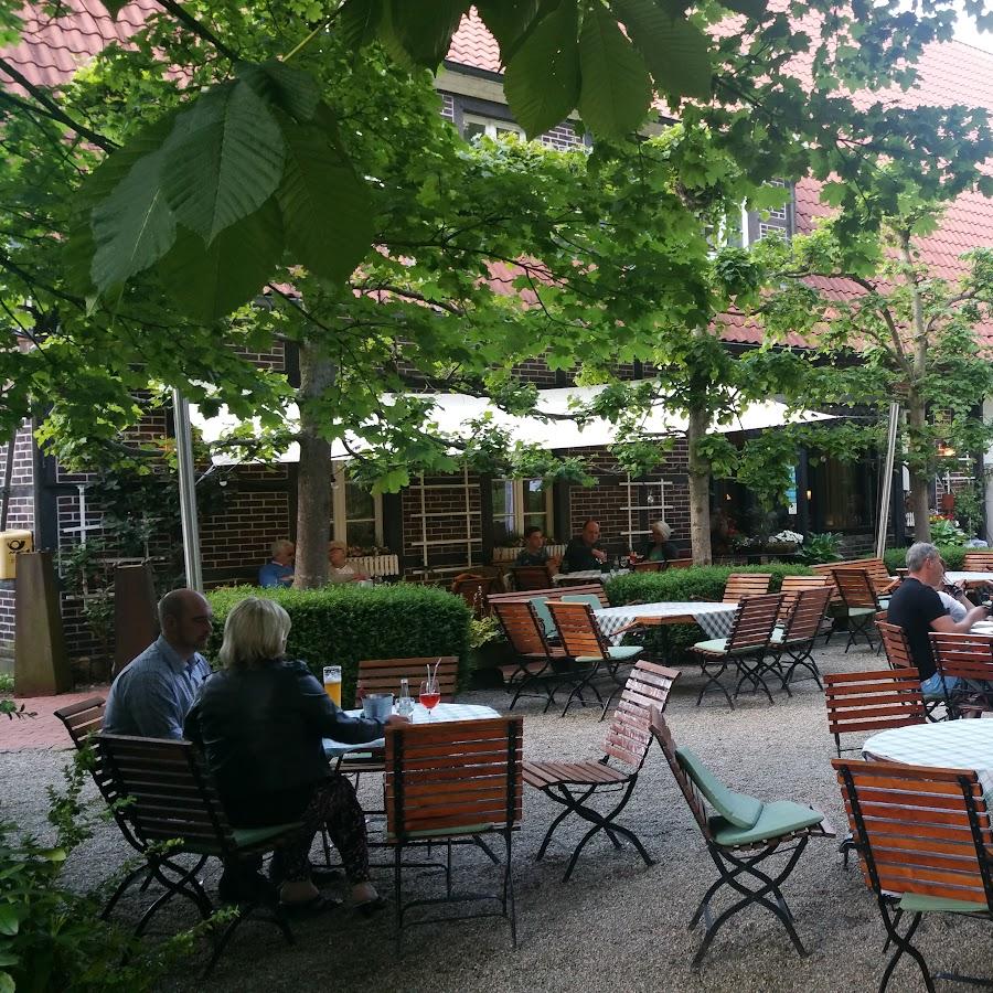 Restaurant "Landgasthof Kastanienbaum" in Lüdinghausen
