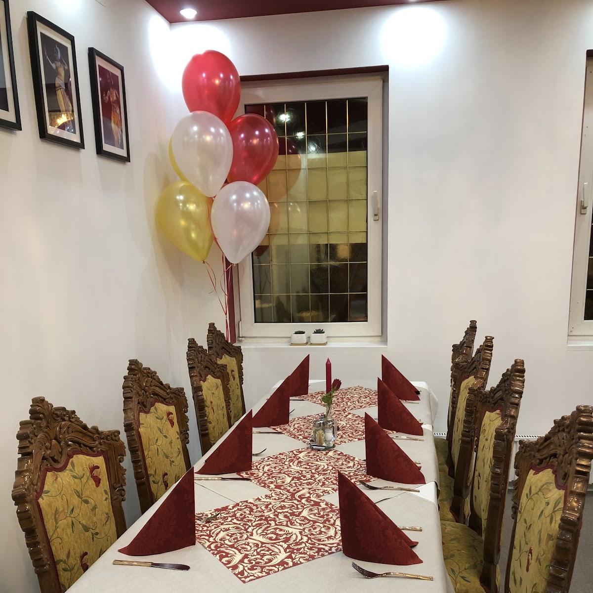 Restaurant "Maharaja Indisches Restaurant" in Roth