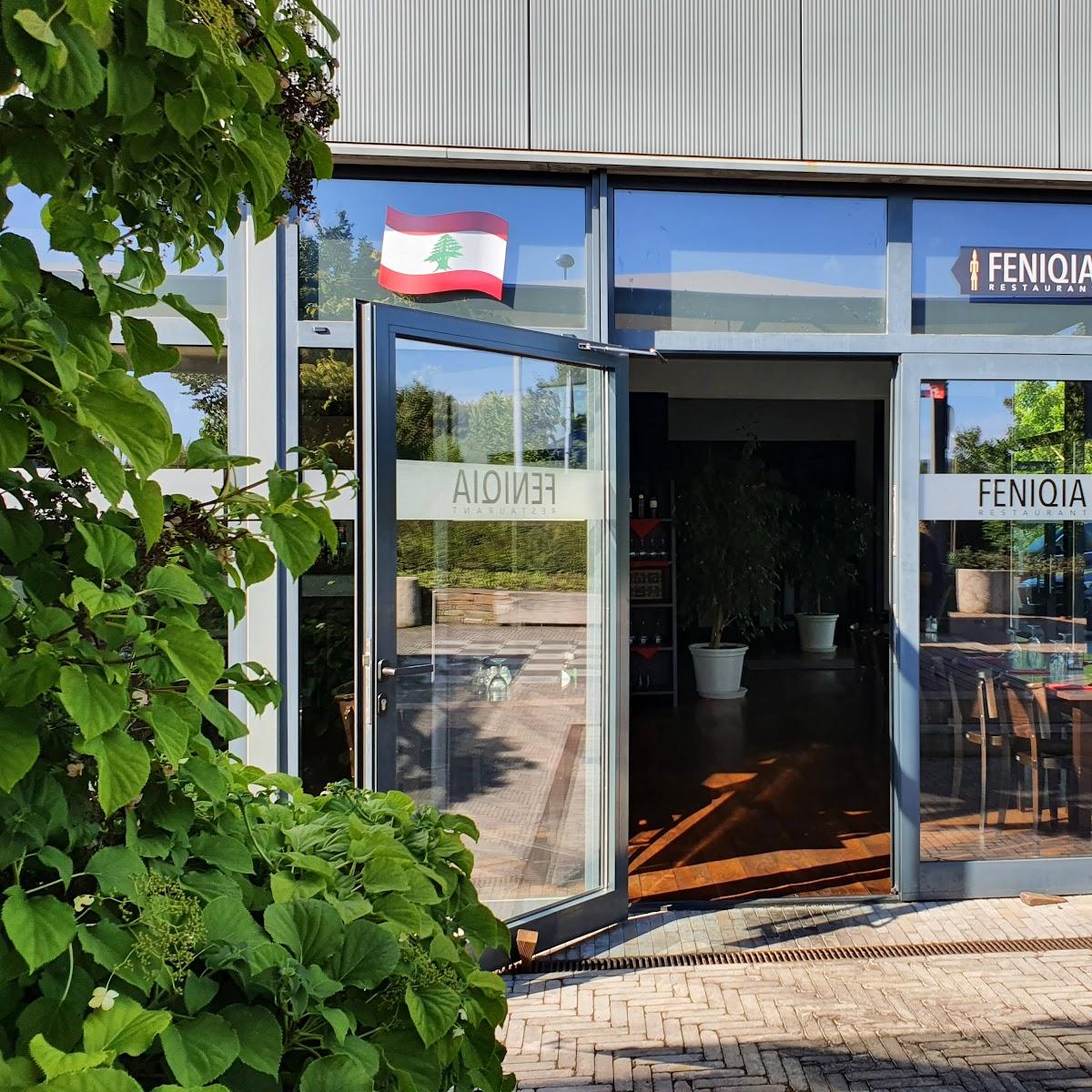 Restaurant "Feniqia Restaurant" in Wachtberg