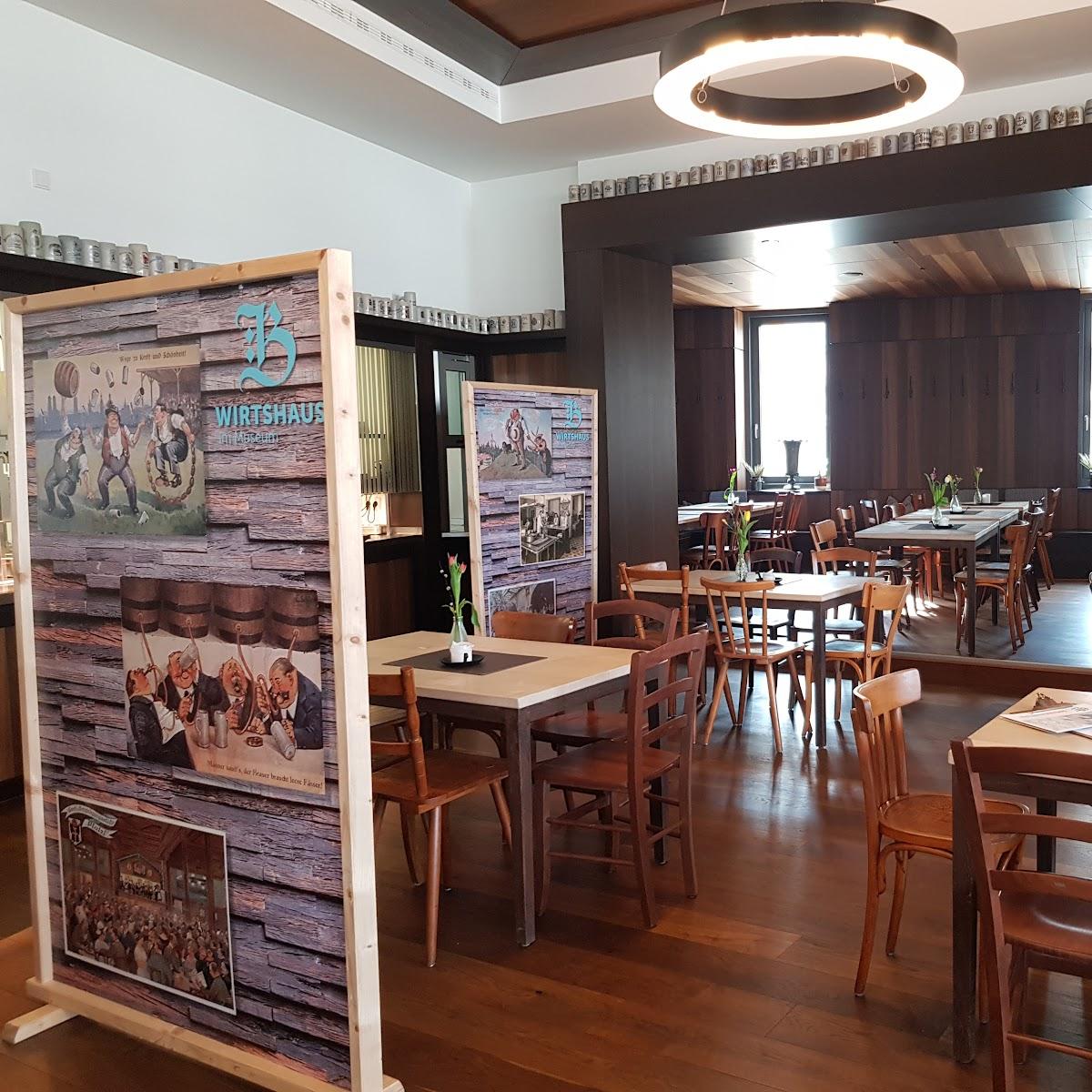 Restaurant "BREZERIA" in Regensburg