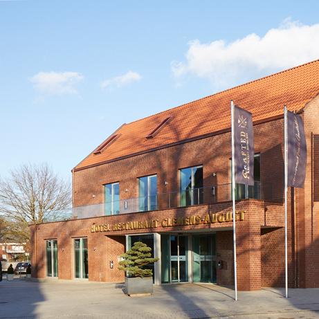 Restaurant "Hotel Restaurant Clemens-August GmbH" in Ascheberg