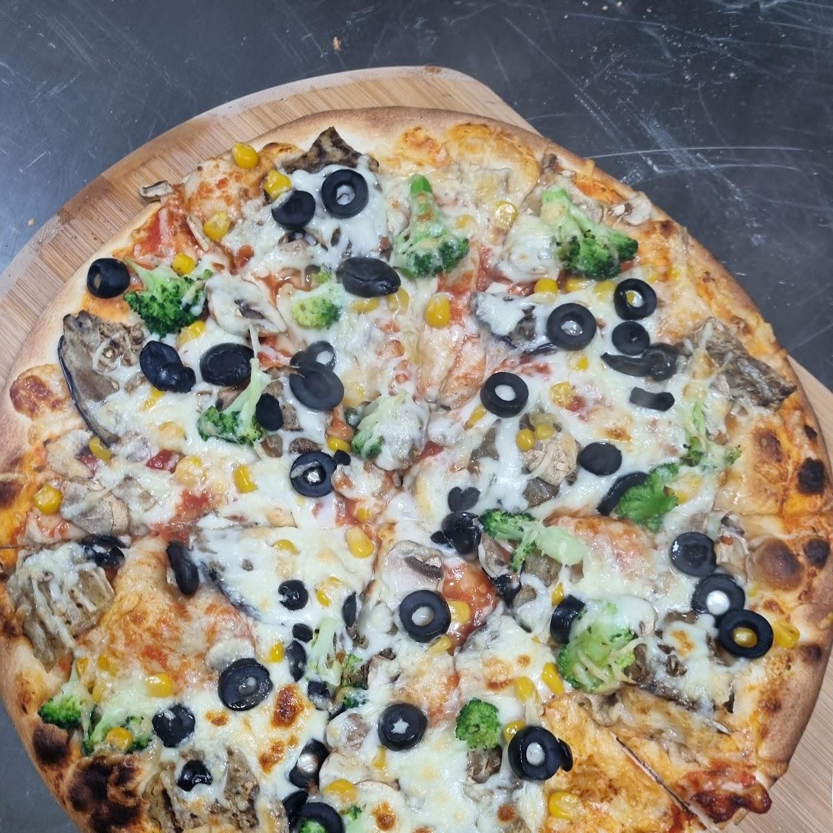 Restaurant "Da Fratelli Pizza Lieferservice" in Treuchtlingen