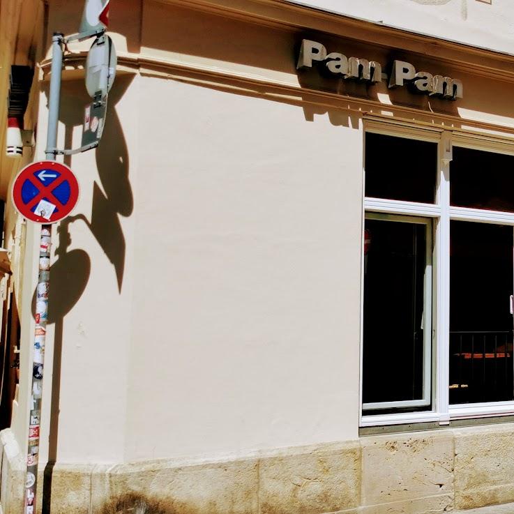Restaurant "Pizzeria Pam Pam" in Regensburg