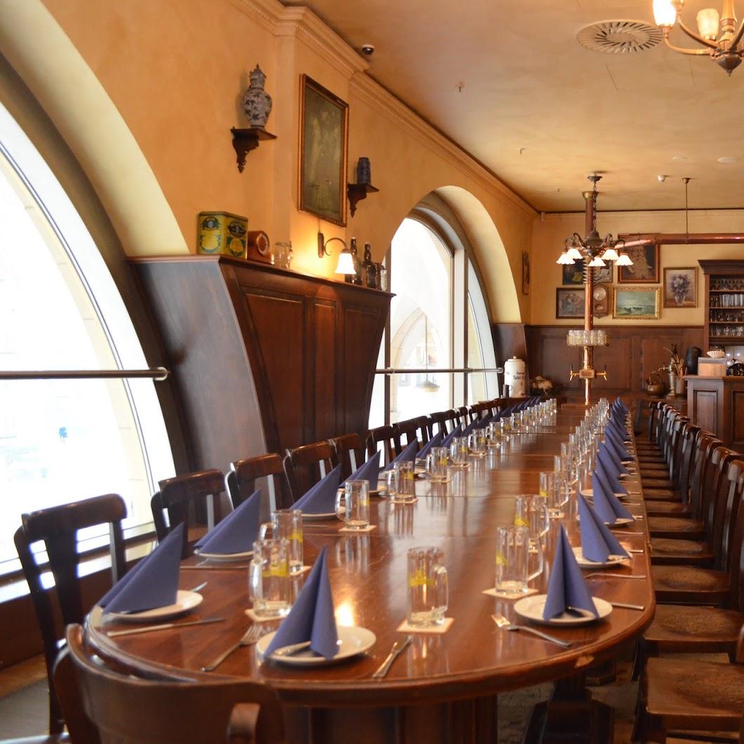 Restaurant "Turm-Brauhaus" in Chemnitz