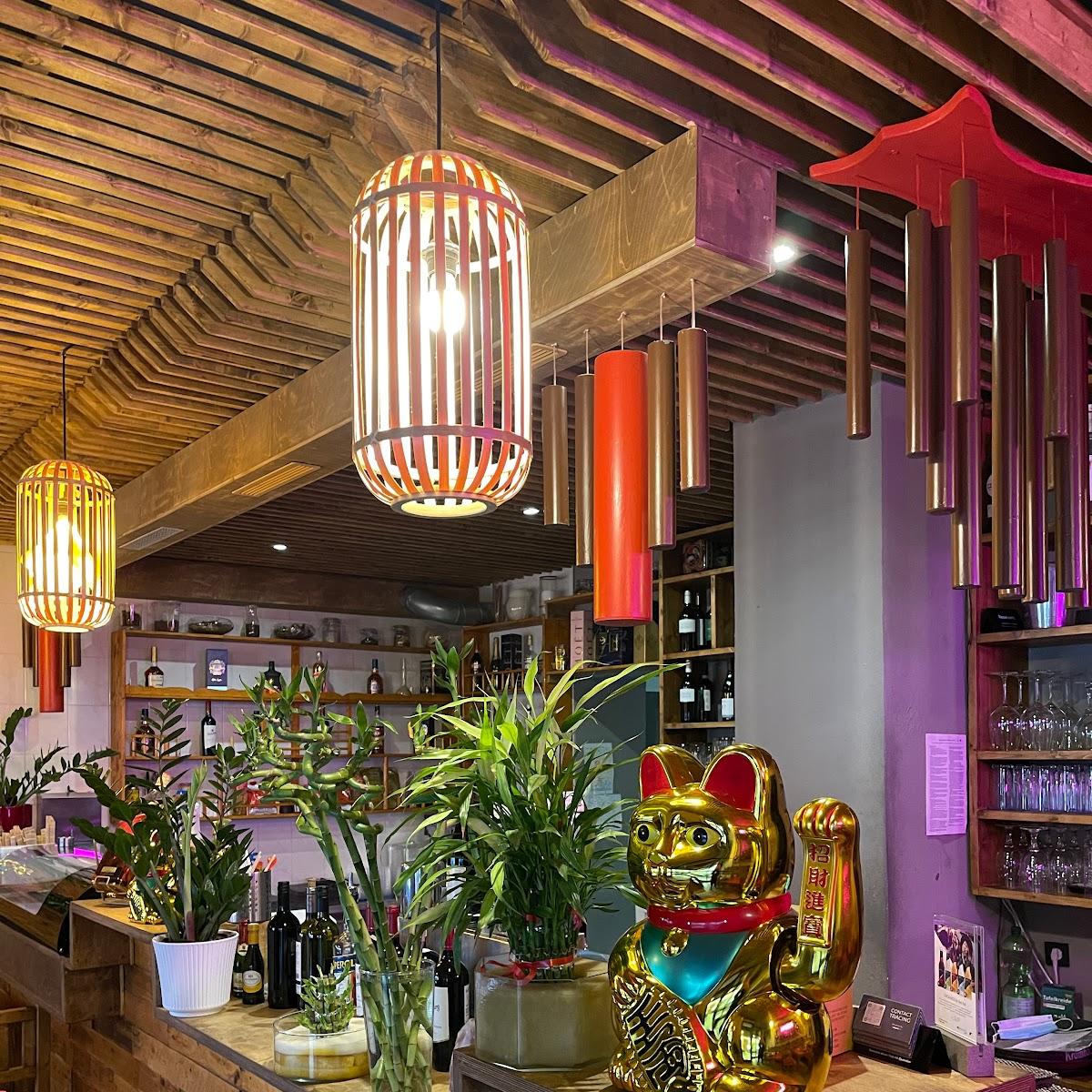 Restaurant "Daruma Sushi Foods & Drinks" in Berlin