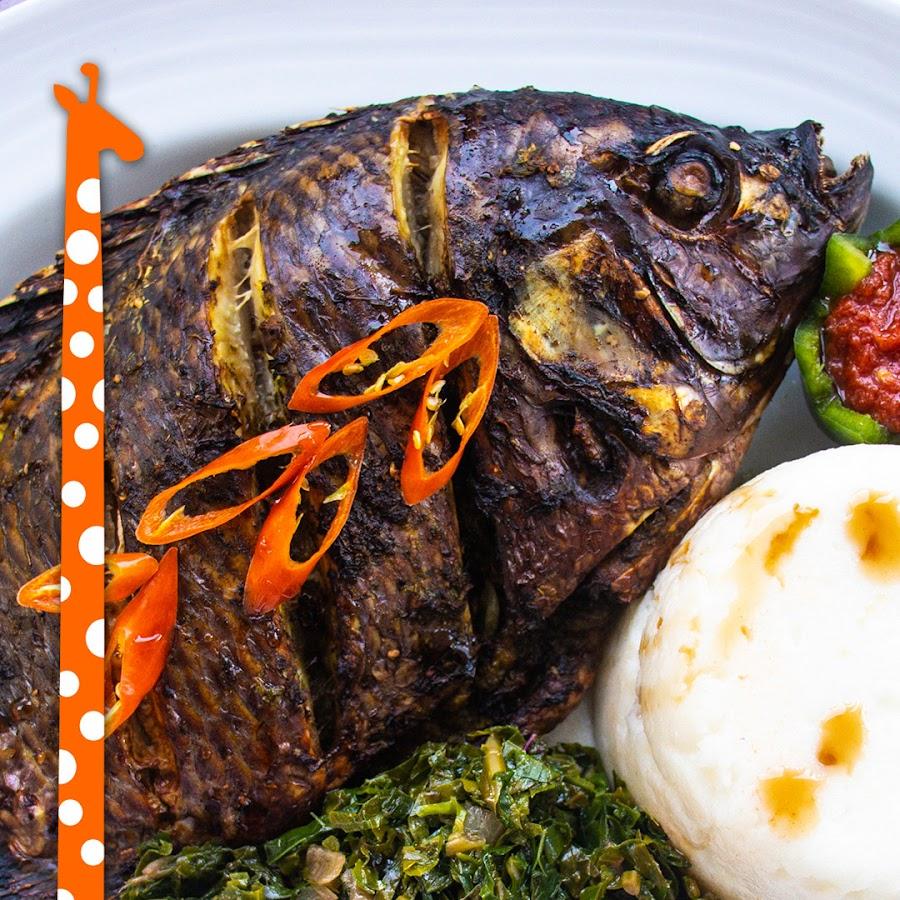 Restaurant "African Dishes Restaurant" in Osnabrück