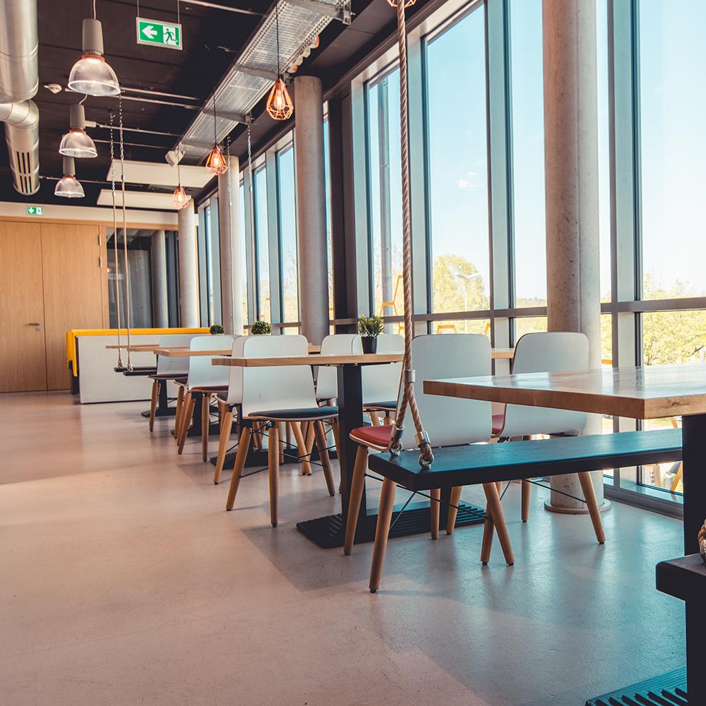 Restaurant "Burger Biene am Nettedrom - Burger" in Osnabrück