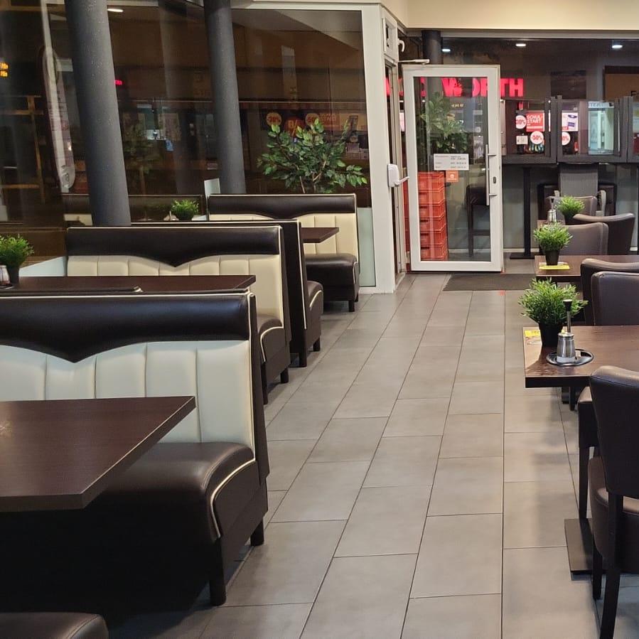 Restaurant "Brackeler Kebaphaus" in Dortmund