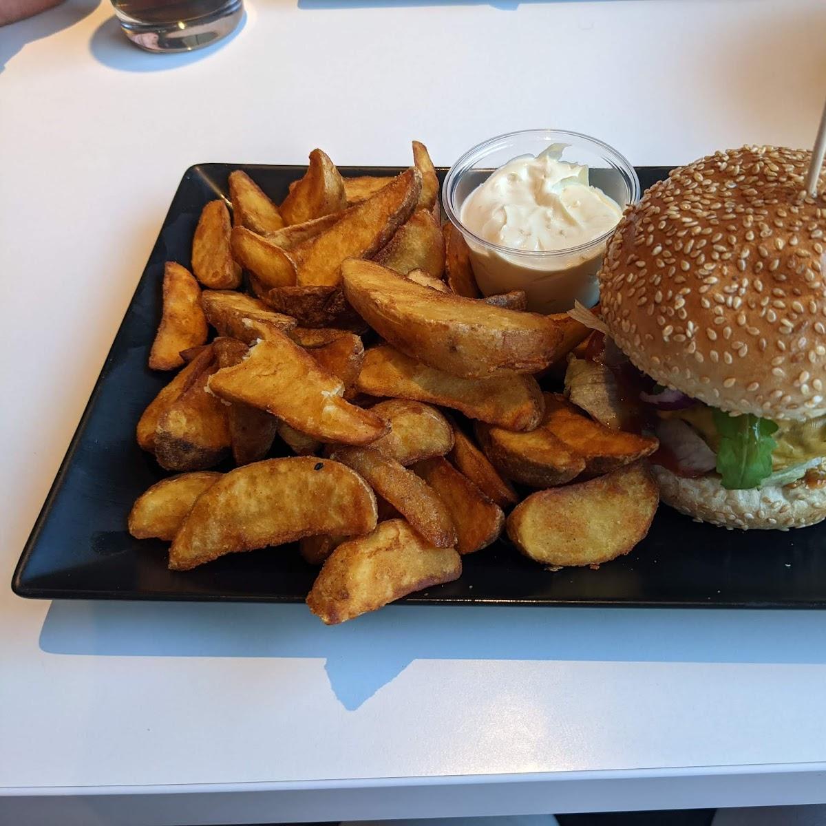 Restaurant "Burger Lounge" in Kiel