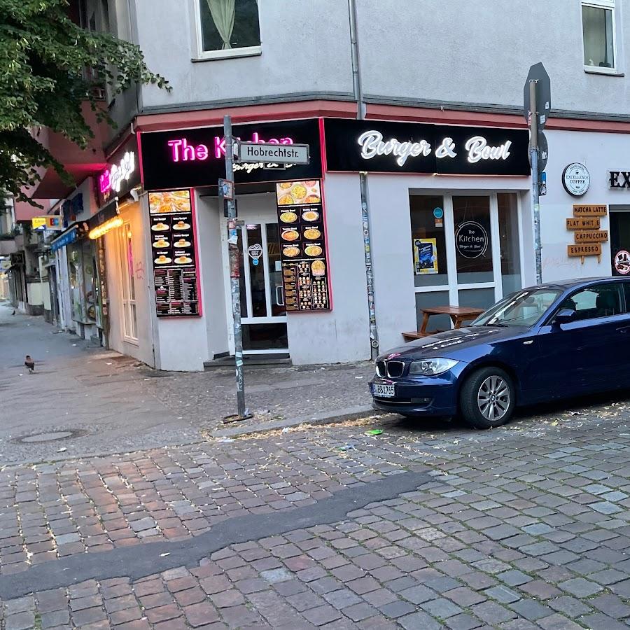 Restaurant "The Kitchen" in Berlin