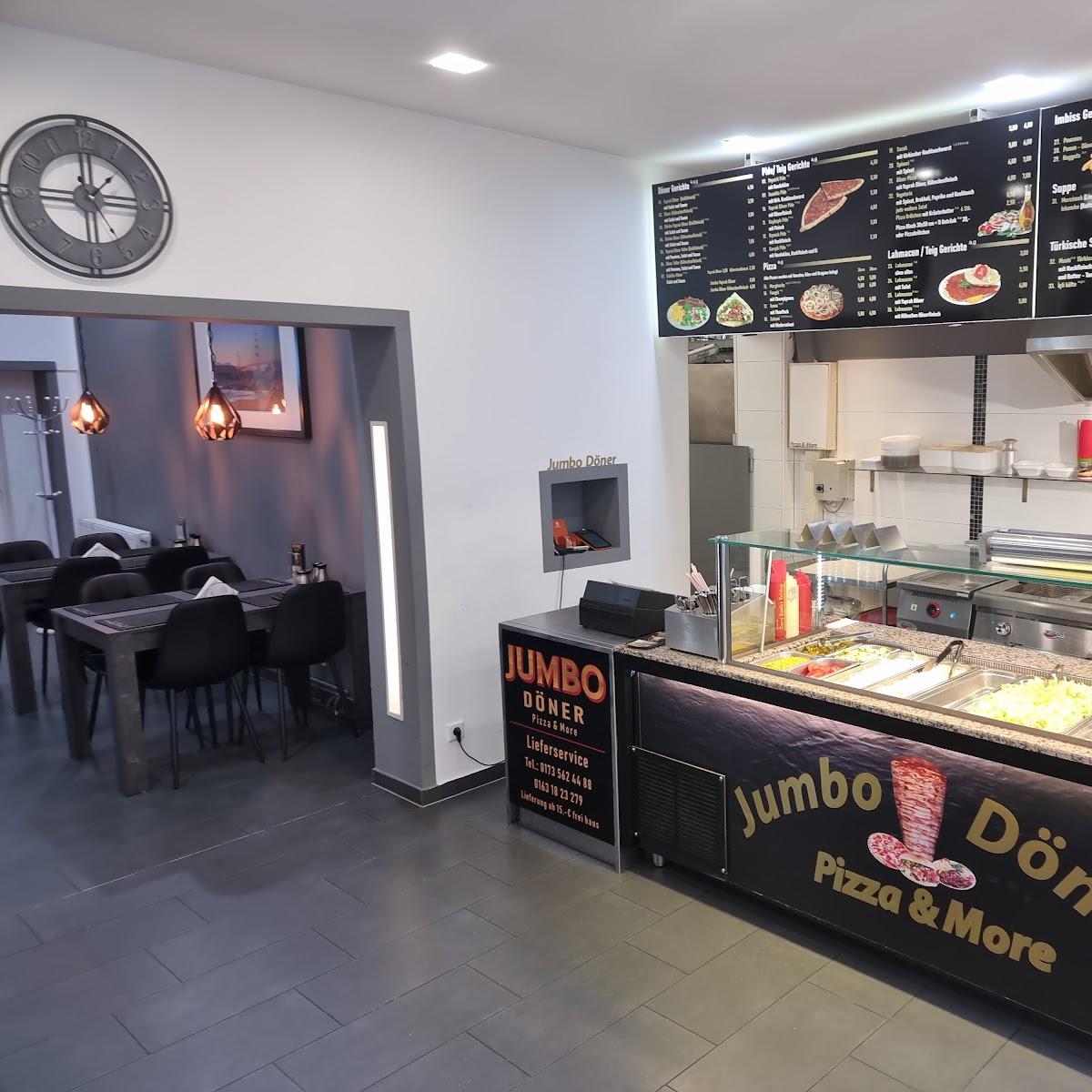 Restaurant "Jumbo Döner" in Oberhausen