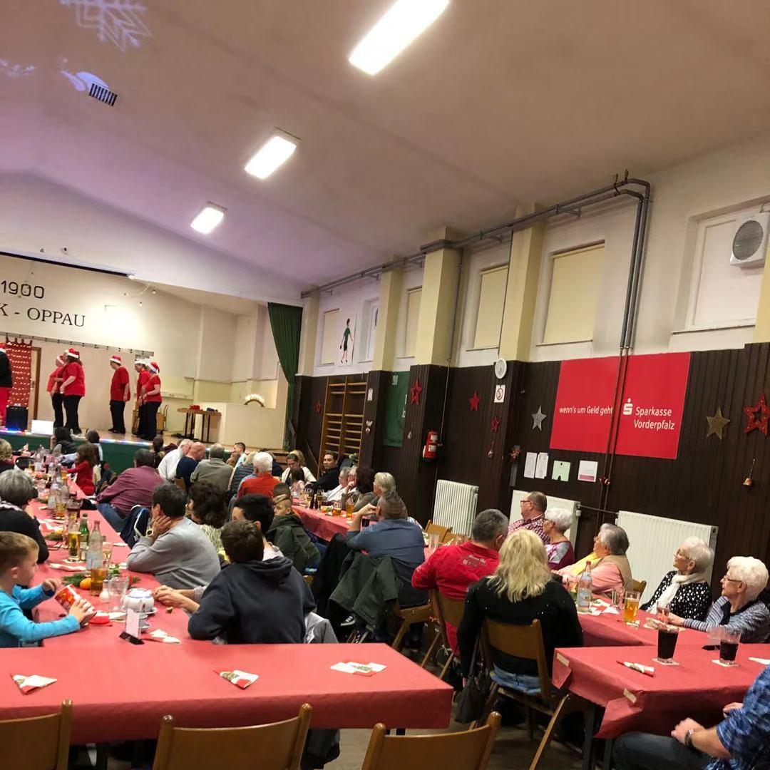 Restaurant "Sushi & Wok Athletenhalle" in Ludwigshafen am Rhein