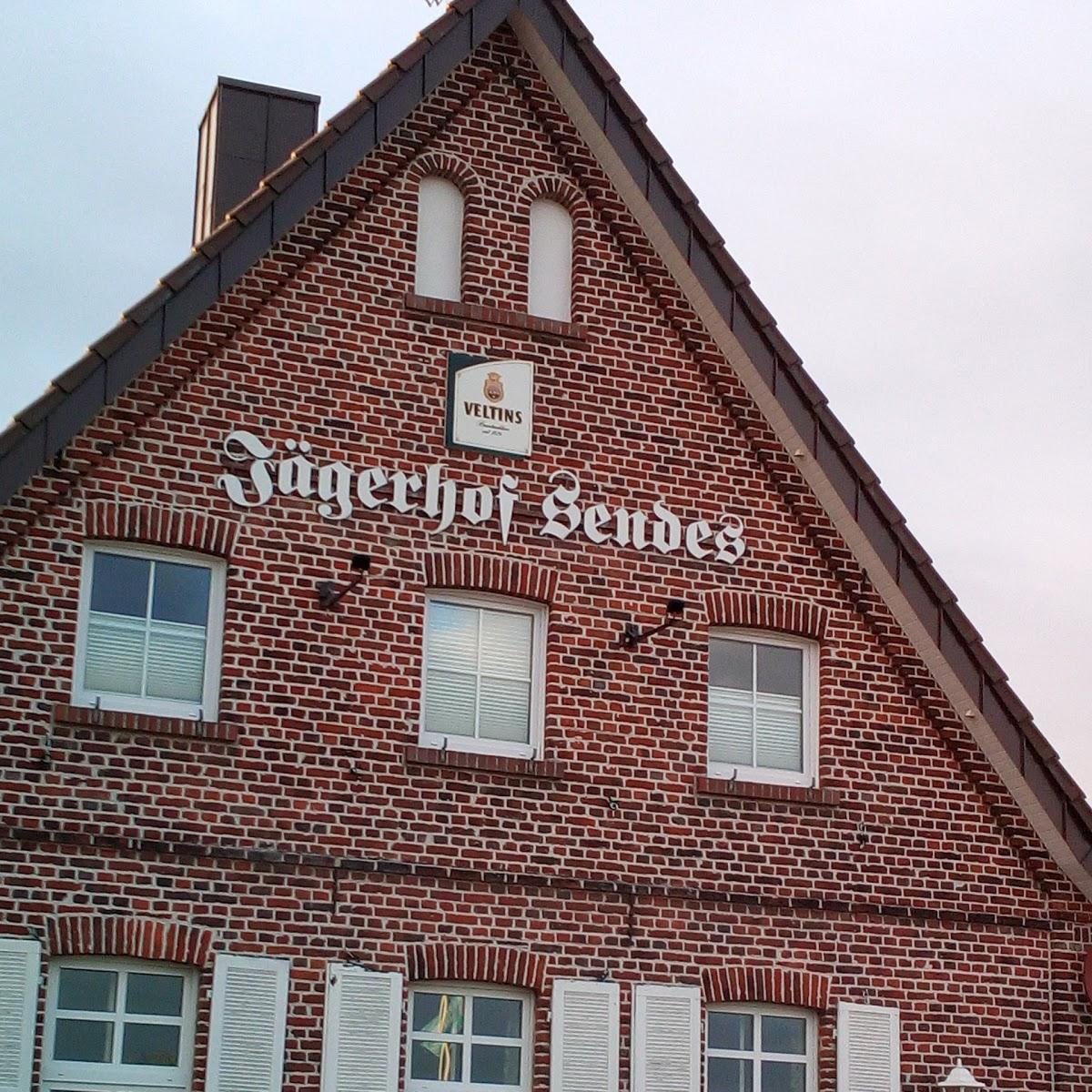 Restaurant "Gaststätte Jägerhof Sendes" in  Nottuln