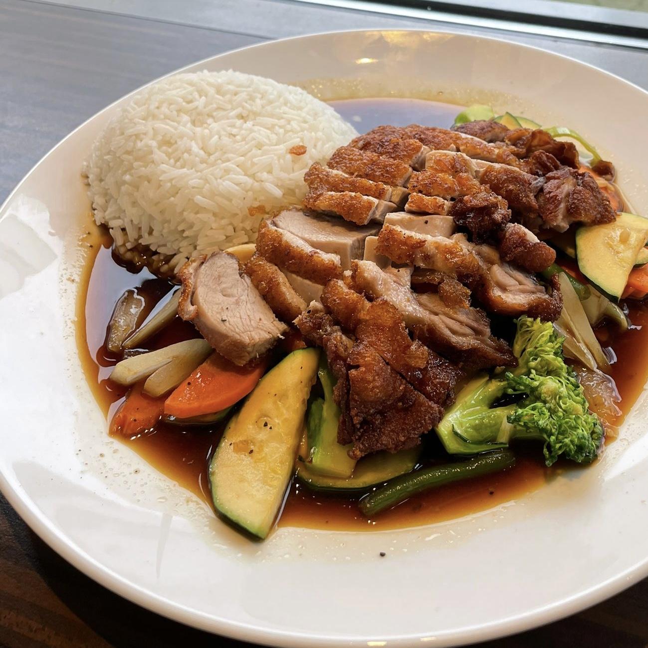 Restaurant "Thai Eck" in Frankfurt am Main