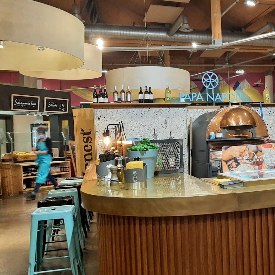 Restaurant "Papa Napoli Lindau" in Lindau (Bodensee)